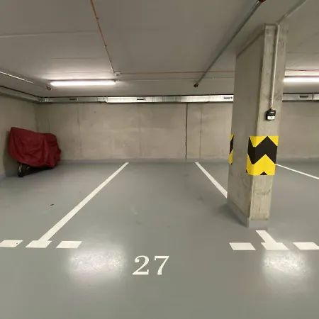 شقة Seven Days Smichov