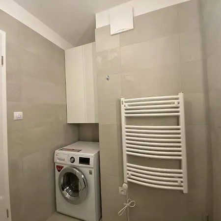 Appartement Seven Days Smíchov Praag