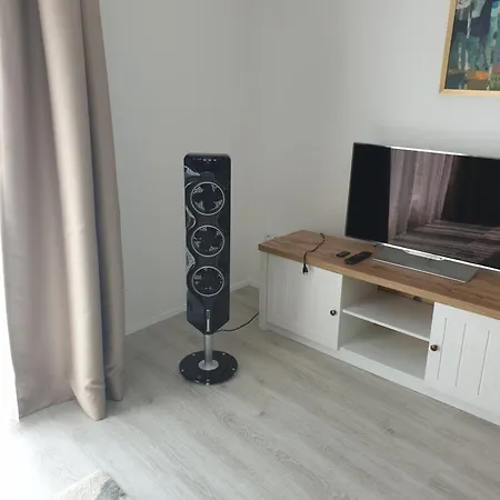 Seven Days Smichov Apartment Prague
